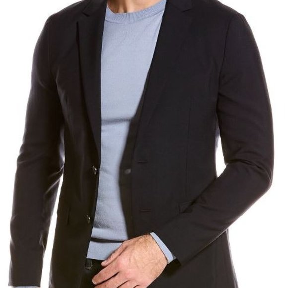 Theory- NWT dark navy blazer- Size 38